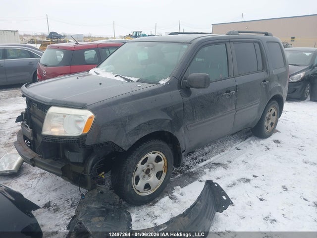 Aukcja sprzedaży 2013 Honda Pilot Ex-l, vin: 5FNYF4H55DB506682, numer aukcji: 12497264