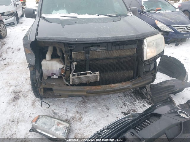 Aukcja sprzedaży 2013 Honda Pilot Ex-l, vin: 5FNYF4H55DB506682, numer aukcji: 12497264