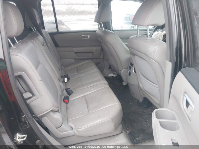 Aukcja sprzedaży 2013 Honda Pilot Ex-l, vin: 5FNYF4H55DB506682, numer aukcji: 12497264