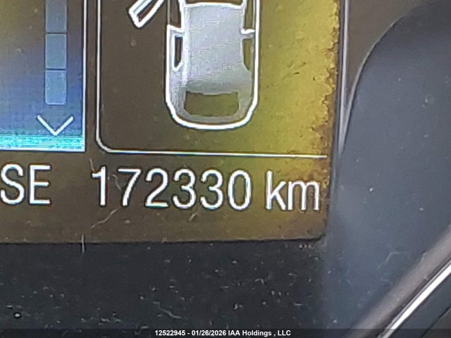 12522945 :رقم المزاد ، 1FMCU9G9XDUC05314 vin ، 2013 Ford Escape Se مزاد بيع