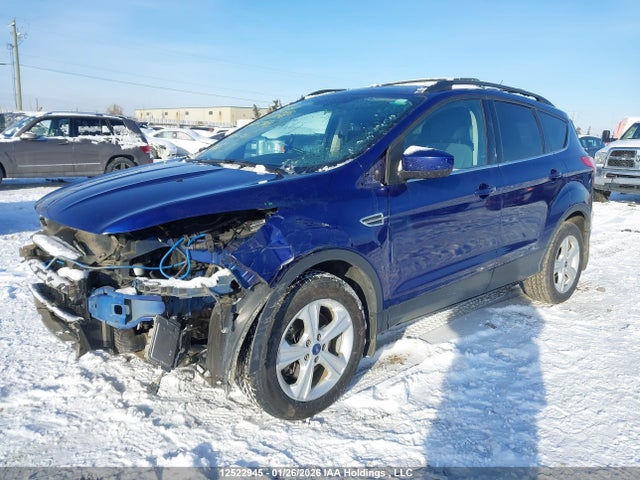 12522945 :رقم المزاد ، 1FMCU9G9XDUC05314 vin ، 2013 Ford Escape Se مزاد بيع