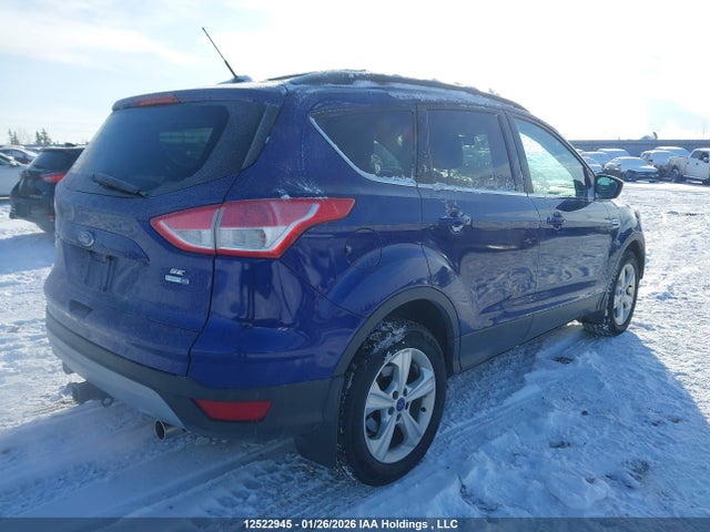 12522945 :رقم المزاد ، 1FMCU9G9XDUC05314 vin ، 2013 Ford Escape Se مزاد بيع