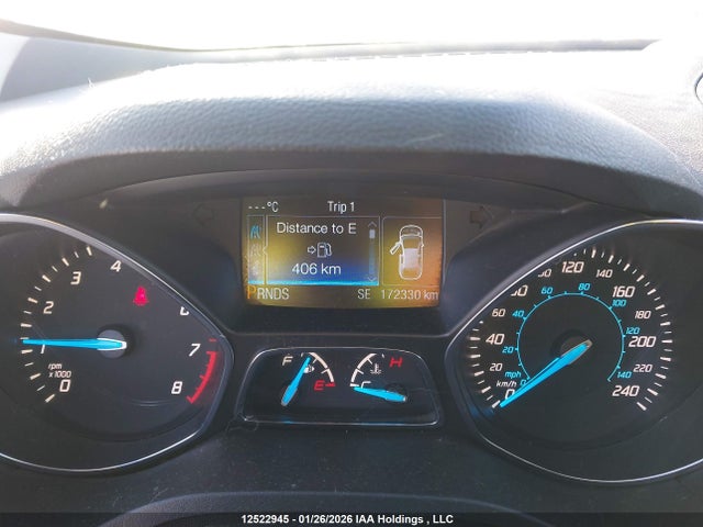 12522945 :رقم المزاد ، 1FMCU9G9XDUC05314 vin ، 2013 Ford Escape Se مزاد بيع