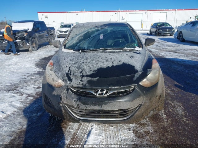 Продаж на аукціоні авто 2013 Hyundai Elantra L, vin: 5NPDH4AEXDH376189, номер лоту: 12522947