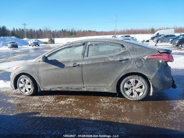 Продаж на аукціоні авто 2013 Hyundai Elantra L, vin: 5NPDH4AEXDH376189, номер лоту: 12522947