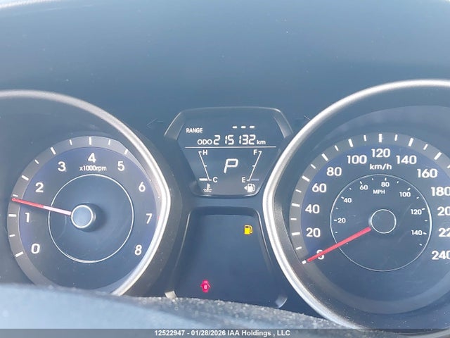 Продаж на аукціоні авто 2013 Hyundai Elantra L, vin: 5NPDH4AEXDH376189, номер лоту: 12522947