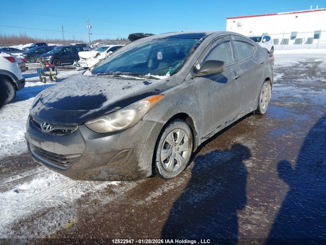 Продаж на аукціоні авто 2013 Hyundai Elantra L, vin: 5NPDH4AEXDH376189, номер лоту: 12522947