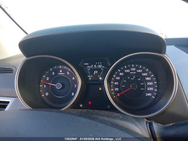 Продаж на аукціоні авто 2013 Hyundai Elantra L, vin: 5NPDH4AEXDH376189, номер лоту: 12522947