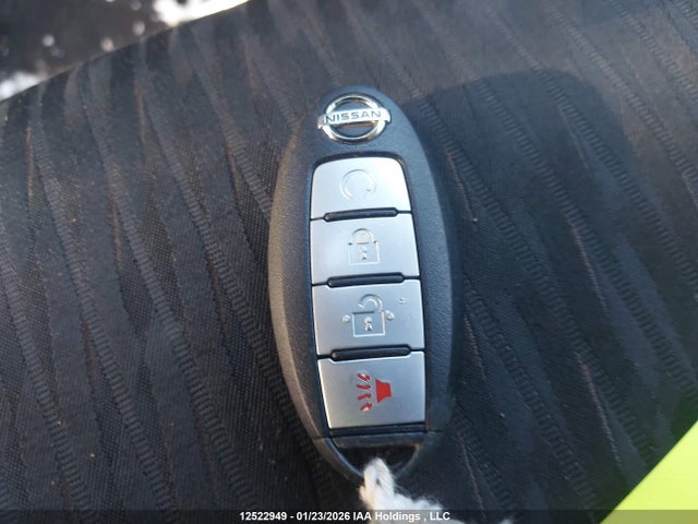 12522949 :رقم المزاد ، 5N1AT2MVXJC737067 vin ، 2018 Nissan Rogue Midnight Edition/s/sl/sl W/propilot Assist/sv مزاد بيع