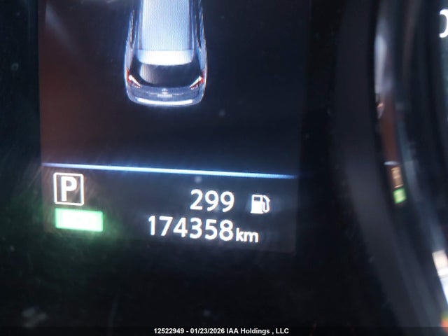 12522949 :رقم المزاد ، 5N1AT2MVXJC737067 vin ، 2018 Nissan Rogue Midnight Edition/s/sl/sl W/propilot Assist/sv مزاد بيع