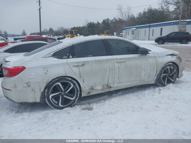 1HGCV2F38NA800821 Honda Accord