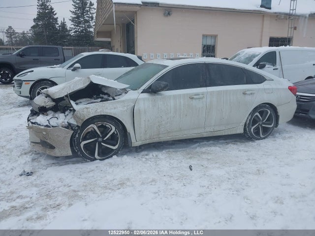 1HGCV2F38NA800821 Honda Accord