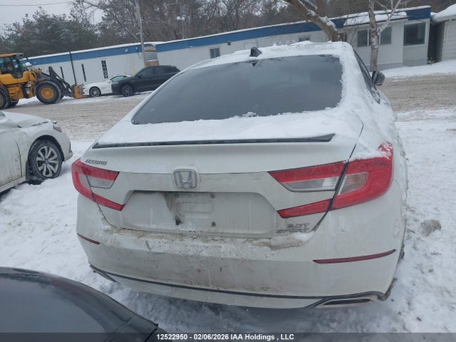 1HGCV2F38NA800821 Honda Accord