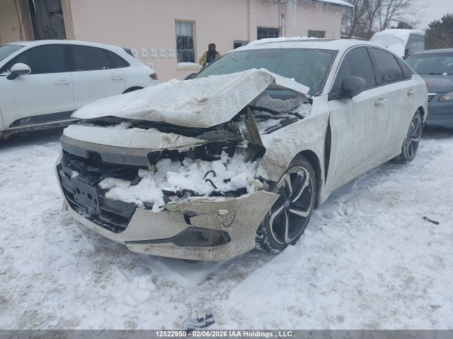 1HGCV2F38NA800821 Honda Accord