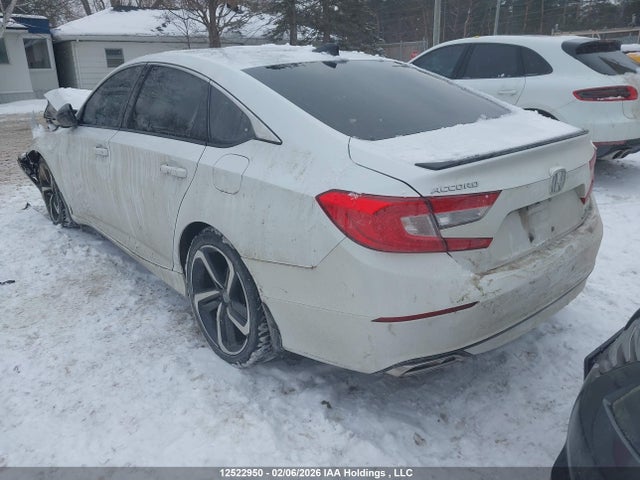 1HGCV2F38NA800821 Honda Accord