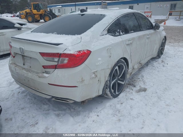 1HGCV2F38NA800821 Honda Accord