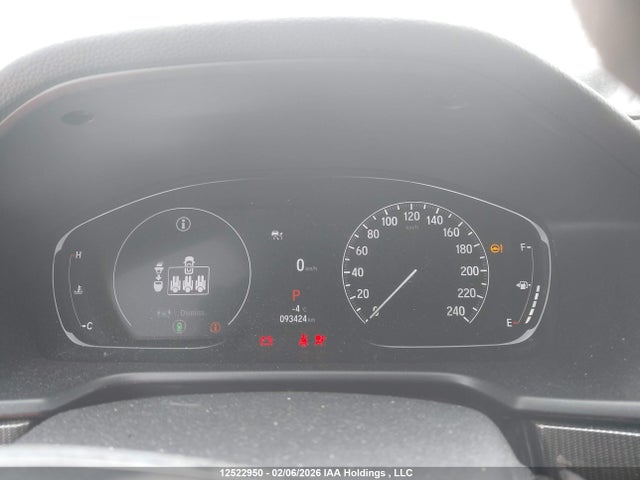 1HGCV2F38NA800821 Honda Accord