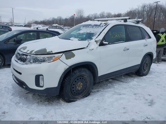 5XYKT3A62EG479267 KIA Sorento