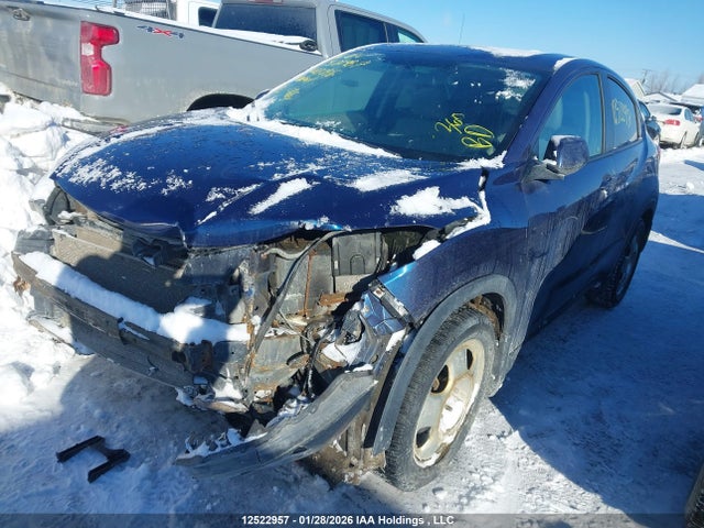 3CZRU6H34GM113156 Honda HR-V