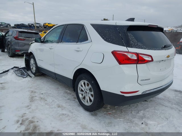 2GNAXTEV7L6238341 Chevrolet EQUINOX LT
