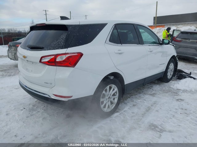 2GNAXTEV7L6238341 Chevrolet EQUINOX LT