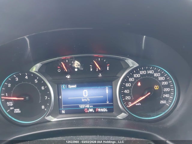2GNAXTEV7L6238341 Chevrolet EQUINOX LT