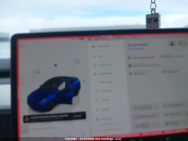 7SAYGDEE9NF447965 Tesla Model Y Long Range