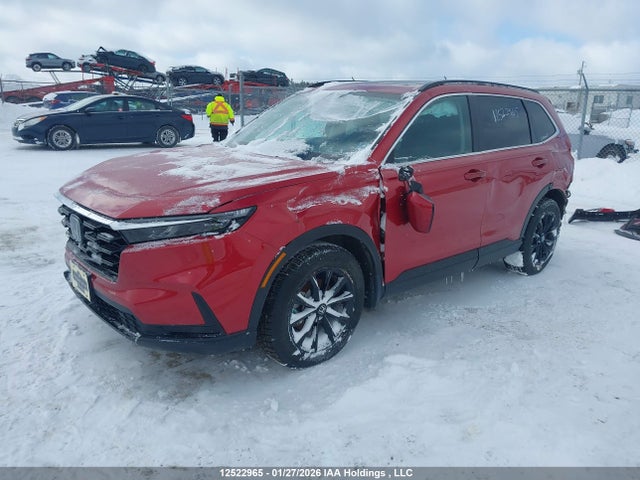 2HKRS4H54RH113359 Honda Cr-v Sport