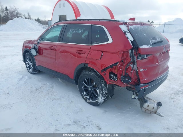 2HKRS4H54RH113359 Honda Cr-v Sport