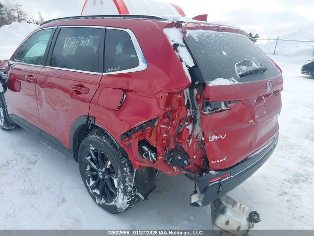 2HKRS4H54RH113359 Honda Cr-v Sport