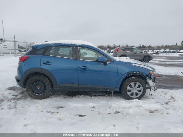 Mazda Cx-3 Gx 2018 JM1DKDB79J0327639 Image 13