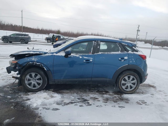 Mazda Cx-3 Gx 2018 JM1DKDB79J0327639 Image 14