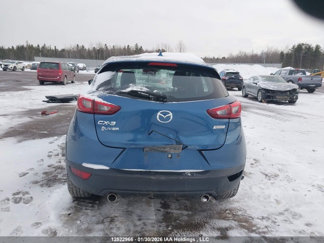 Mazda Cx-3 Gx 2018 JM1DKDB79J0327639 Image 16