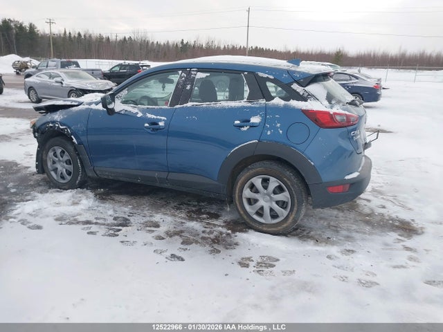 Mazda Cx-3 Gx 2018 JM1DKDB79J0327639 Image 3