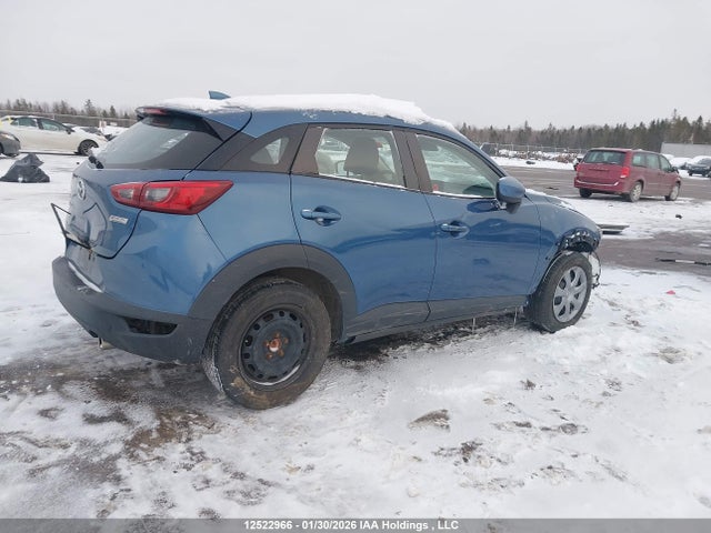 Mazda Cx-3 Gx 2018 JM1DKDB79J0327639 Image 4