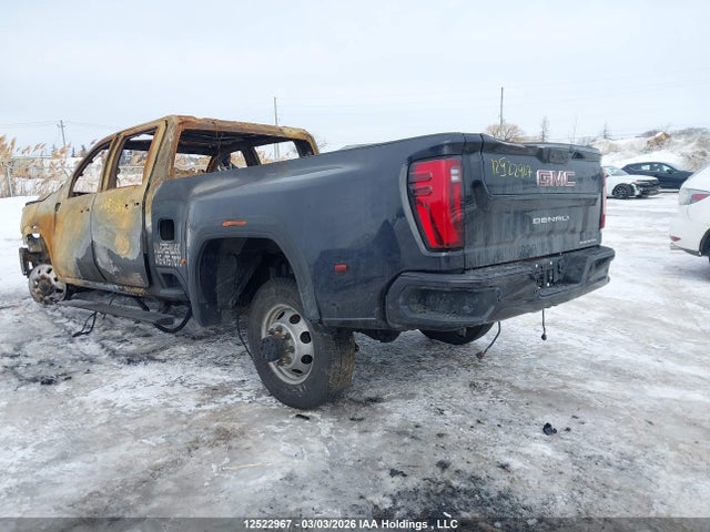 1GT49WEY0RF427018 GMC Sierra K3500 Denali