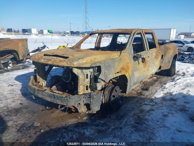 1GT4UYEY2SF210750 GMC SIERRA 3500