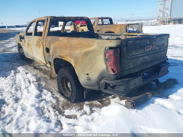 1GT4UYEY2SF210750 GMC SIERRA 3500