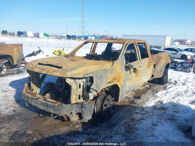 1GT4UYEY2SF210750 GMC SIERRA 3500