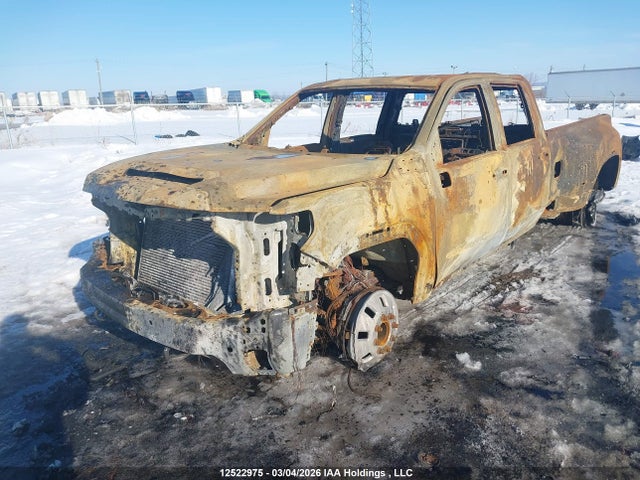 Aukcja sprzedaży 2024 Gmc Sierra 3500, vin: 1GT49WEY3RF368093, numer aukcji: 12522975