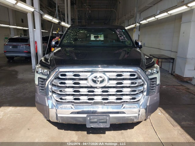 2024 Toyota Tundra მანქანა იყიდება აუქციონზე, vin: 5TFMA5DB4RX138376, აუქციონის ნომერი: 12522976