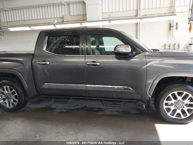 2024 Toyota Tundra მანქანა იყიდება აუქციონზე, vin: 5TFMA5DB4RX138376, აუქციონის ნომერი: 12522976