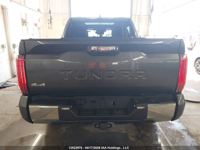 2024 Toyota Tundra მანქანა იყიდება აუქციონზე, vin: 5TFMA5DB4RX138376, აუქციონის ნომერი: 12522976