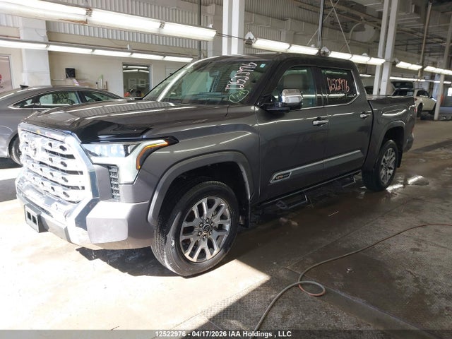 2024 Toyota Tundra მანქანა იყიდება აუქციონზე, vin: 5TFMA5DB4RX138376, აუქციონის ნომერი: 12522976