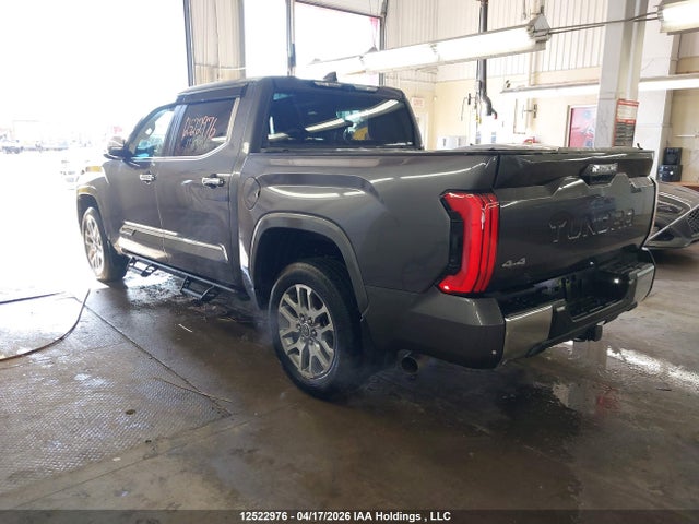 2024 Toyota Tundra მანქანა იყიდება აუქციონზე, vin: 5TFMA5DB4RX138376, აუქციონის ნომერი: 12522976
