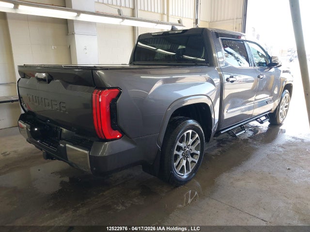 2024 Toyota Tundra მანქანა იყიდება აუქციონზე, vin: 5TFMA5DB4RX138376, აუქციონის ნომერი: 12522976