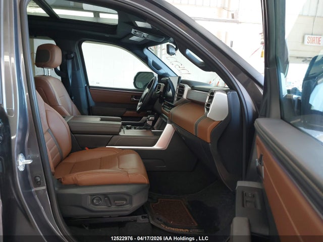 2024 Toyota Tundra მანქანა იყიდება აუქციონზე, vin: 5TFMA5DB4RX138376, აუქციონის ნომერი: 12522976