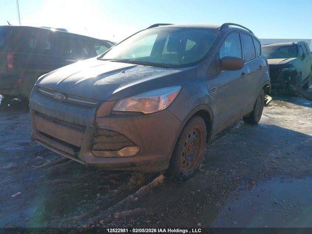 1FMCU9GXXEUA64616 Ford ESCAPE SE