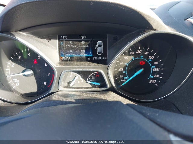 1FMCU9GXXEUA64616 Ford ESCAPE SE