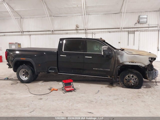12522983 :رقم المزاد ، 1GT49WEY4RF407953 vin ، 2024 Gmc Sierra 3500 مزاد بيع